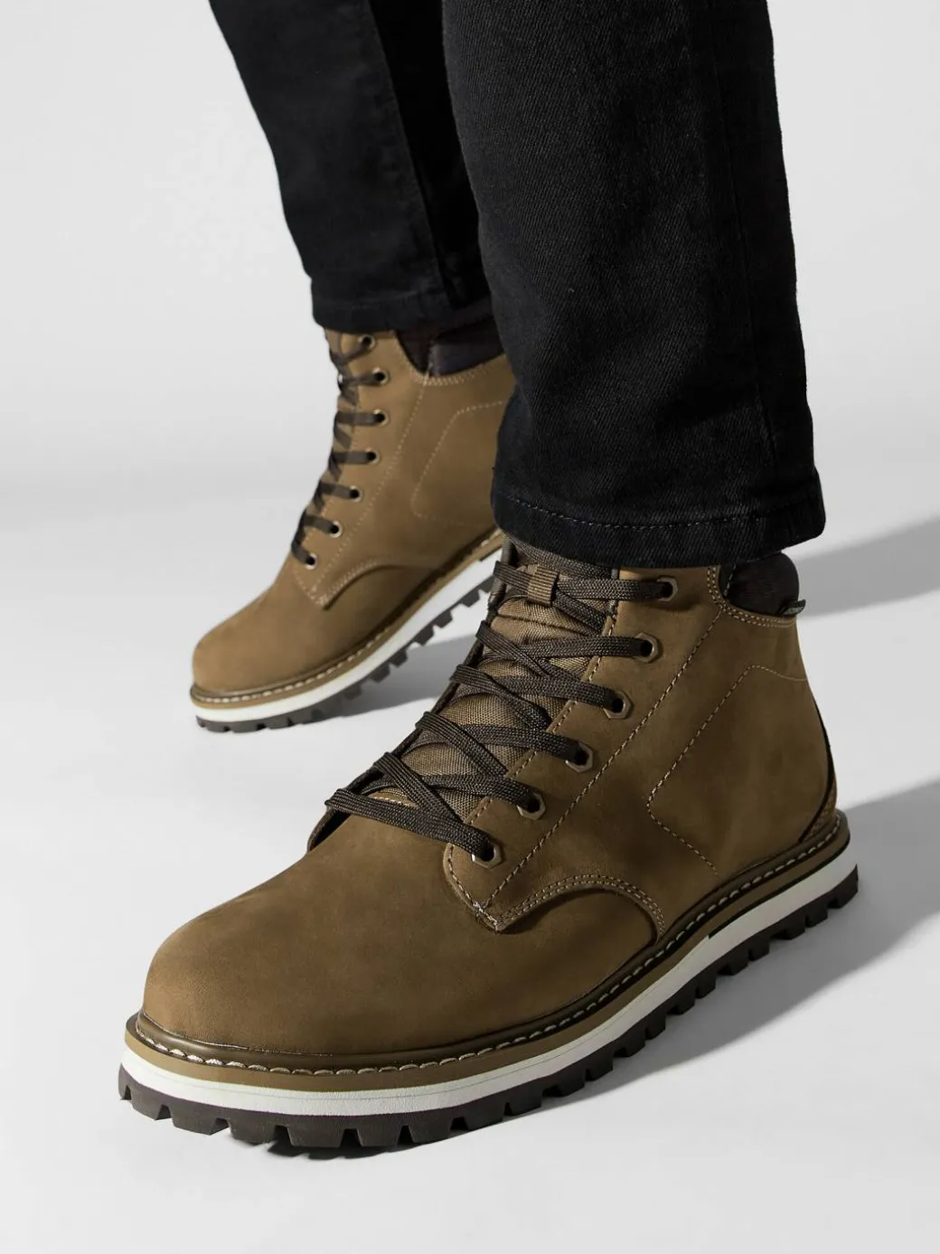 Scarponcini Dorado Lifestyle Shoe Wp 39Q4937 Cachi