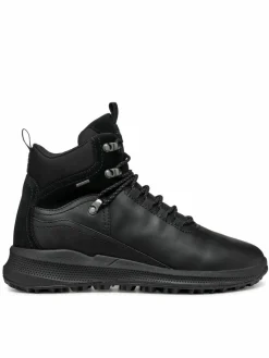 Scarponcini D Pg1X B Abx D46VRB 08522 C9999 Nero