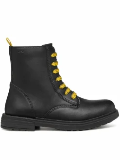Scarponcini Eclair J049QD 0003W C0054 M Nero