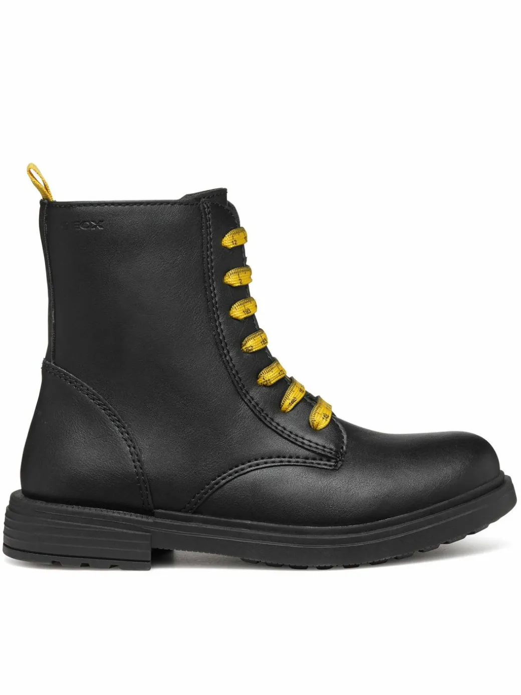 Scarponcini Eclair J049QD 0003W C0054 M Nero