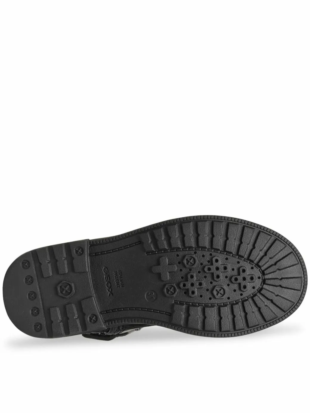 Scarponcini Eclair J049QD 0003W C0054 M Nero
