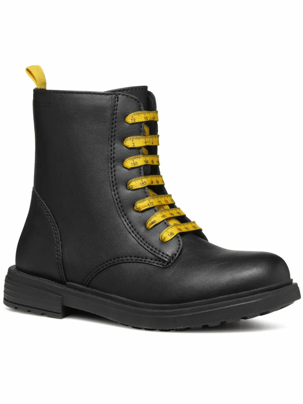 Scarponcini Eclair J049QD 0003W C0054 M Nero