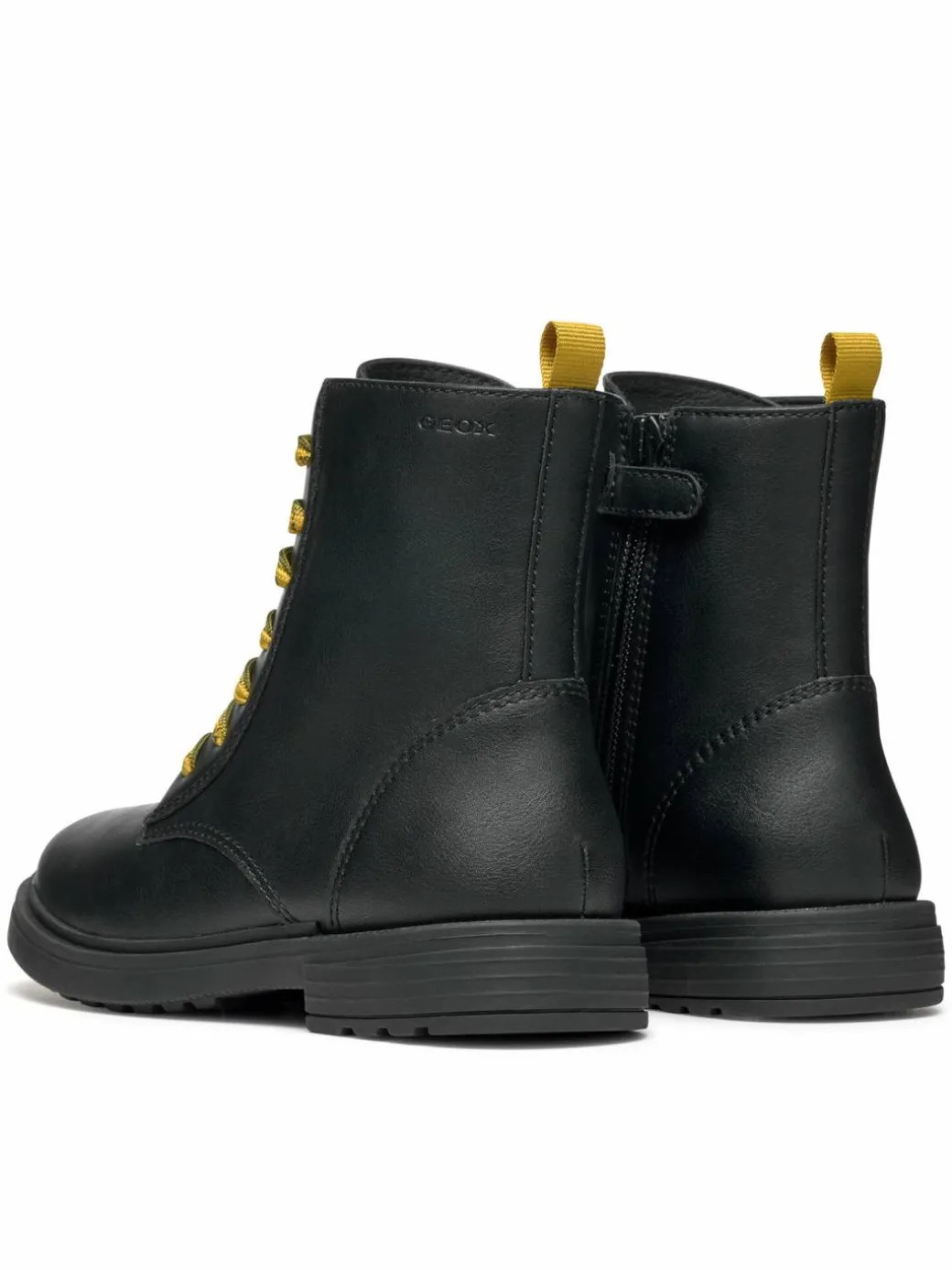 Scarponcini Eclair J049QD 0003W C0054 S Nero