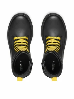 Scarponcini Eclair J049QD 0003W C0054 S Nero