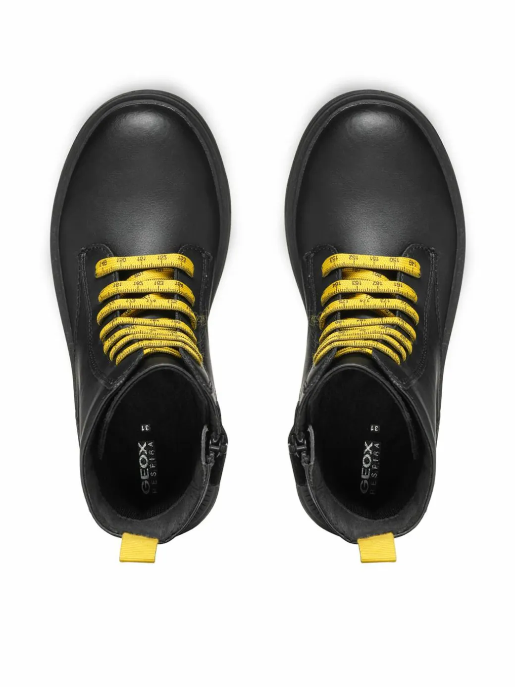 Scarponcini Eclair J049QD 0003W C0054 S Nero