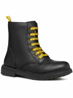 Scarponcini Eclair J049QD 0003W C0054 S Nero