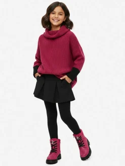 Scarponcini EO-CS6590-01 Rosa
