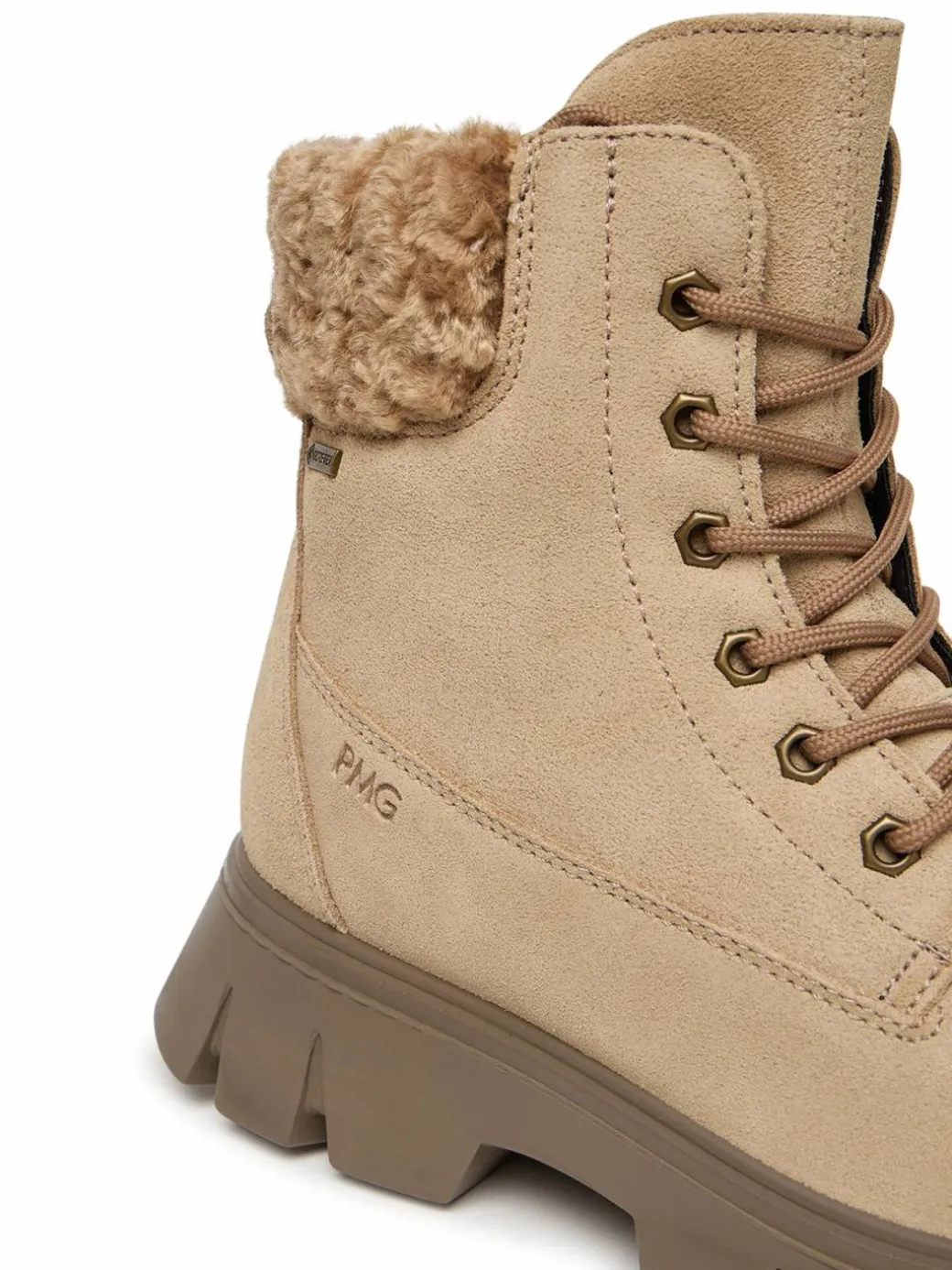 Scarponcini GORE-TEX 8870511 D Beige