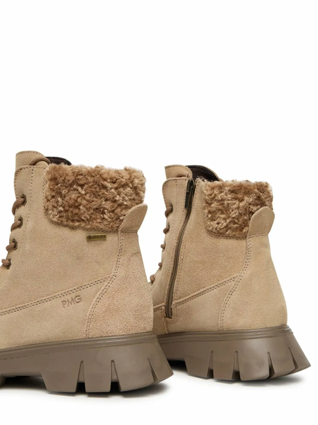 Scarponcini GORE-TEX 8870511 D Beige
