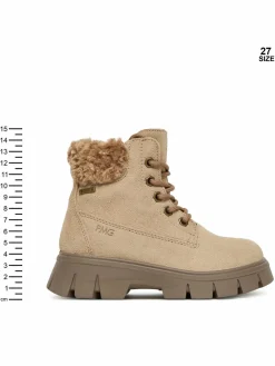 Scarponcini GORE-TEX 8870511 M Beige