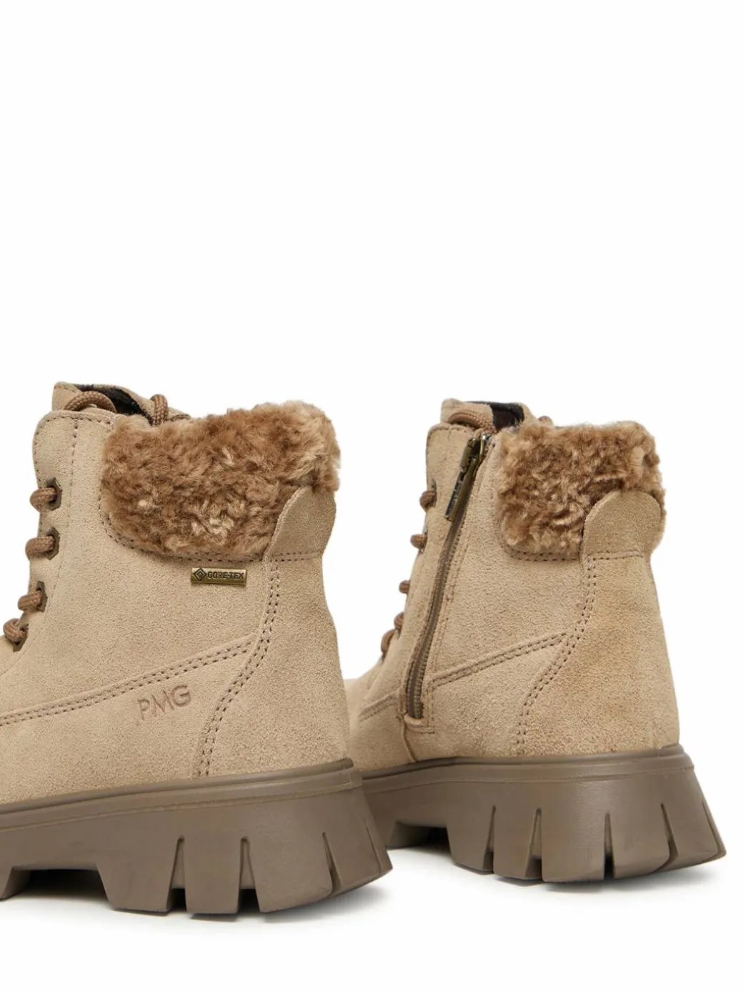Scarponcini GORE-TEX 8870511 M Beige