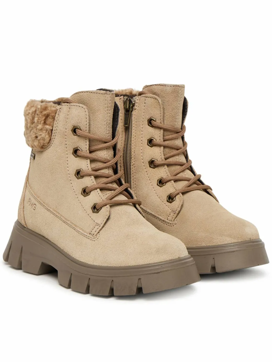 Scarponcini GORE-TEX 8870511 S Beige