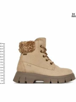 Scarponcini GORE-TEX 8870511 S Beige