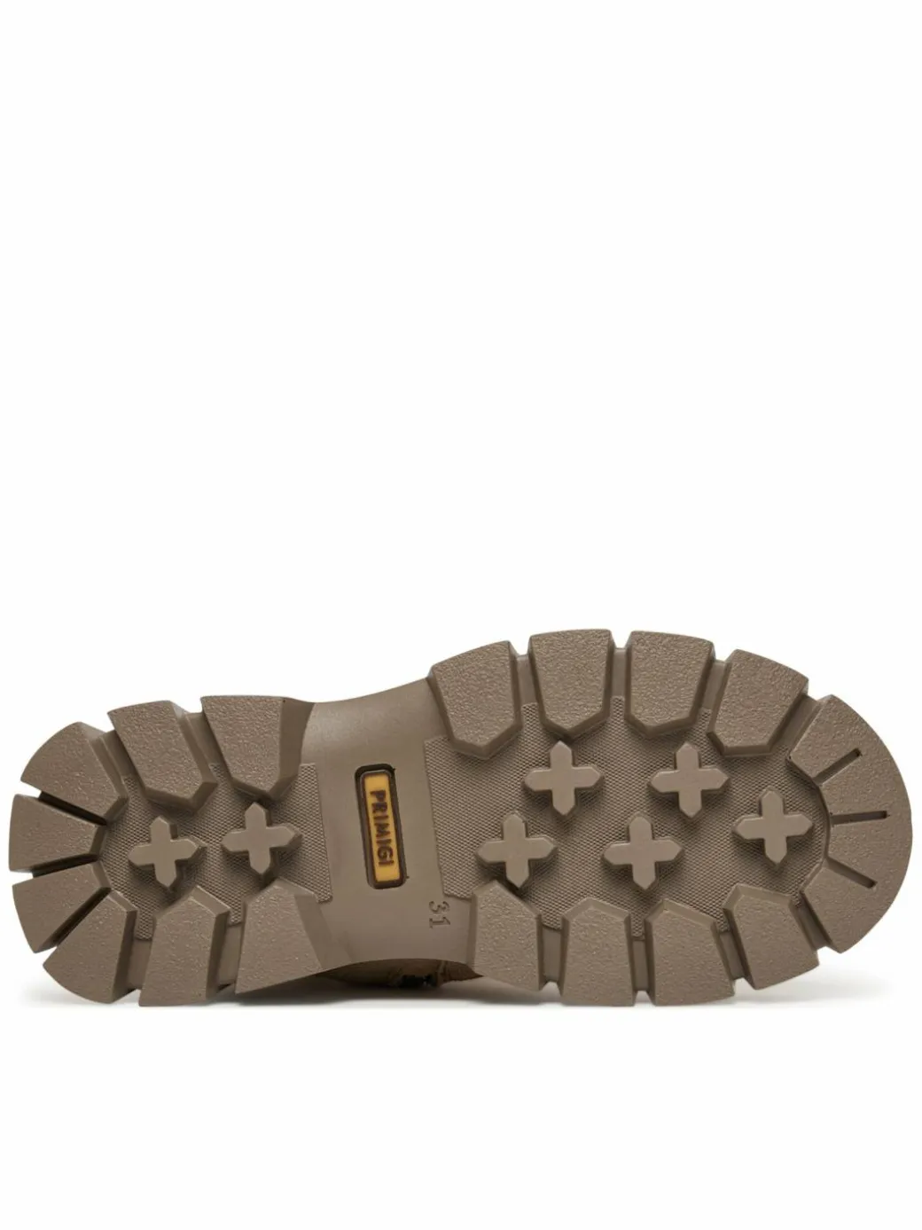 Scarponcini GORE-TEX 8870511 S Beige