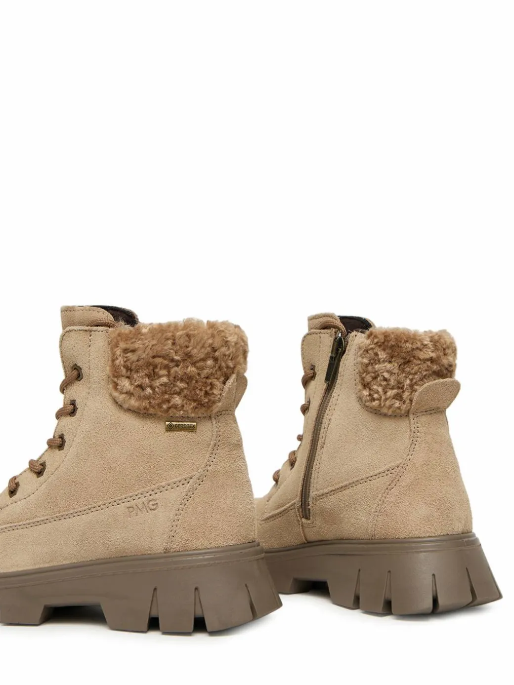 Scarponcini GORE-TEX 8870511 S Beige