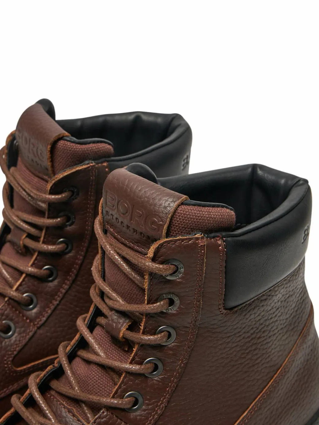 Scarponcini H700 Hiker High BJ266053AM Marrone