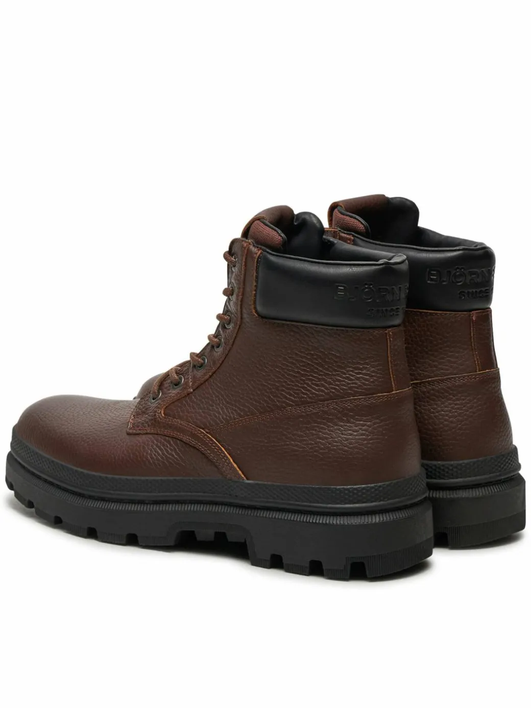 Scarponcini H700 Hiker High BJ266053AM Marrone