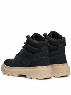 Scarponcini J Kiddartah Boy J46M9A 032FU C0045 M Blu scuro