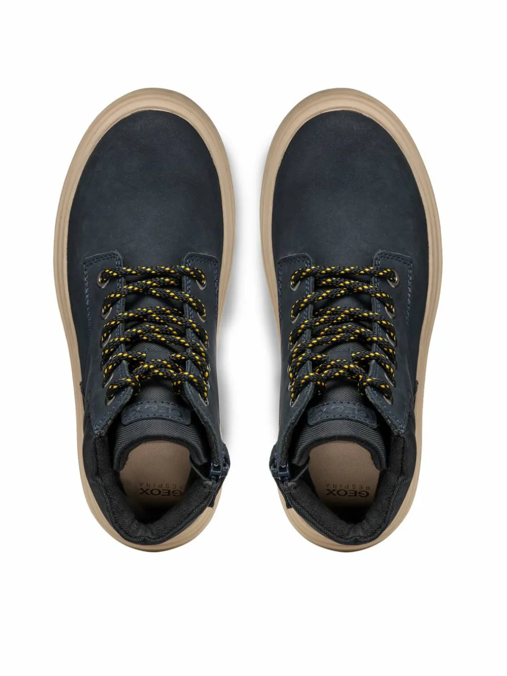 Scarponcini J Kiddartah Boy J46M9A 032FU C0045 S Blu scuro