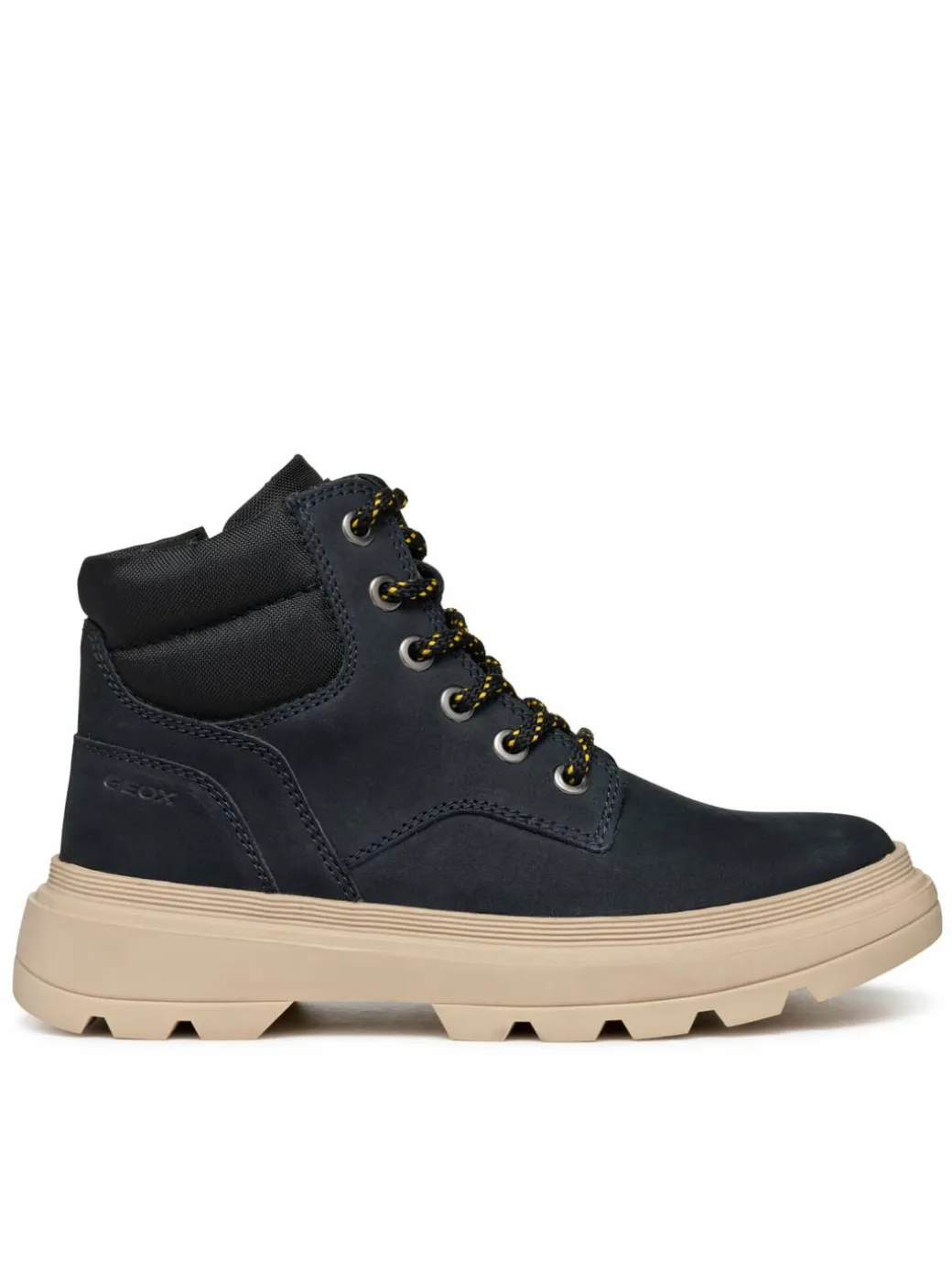 Scarponcini J Kiddartah Boy J46M9A 032FU C0045 S Blu scuro