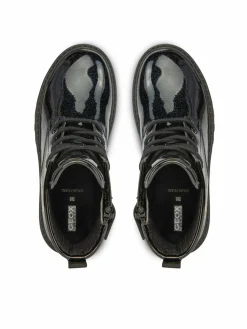 Scarponcini Jr Casey J9420G 000KC C4021 D Blu scuro