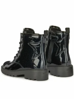 Scarponcini Jr Casey J9420G 000KC C4021 D Blu scuro