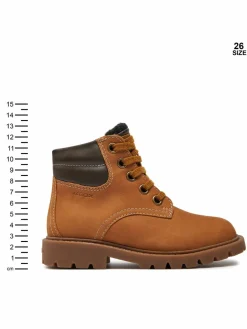 Scarponcini J Shaylax B. B J46FAB 032BC C0930 D Marrone