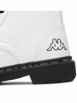 Scarponcini 260841K Bianco