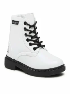Scarponcini 260841K Bianco