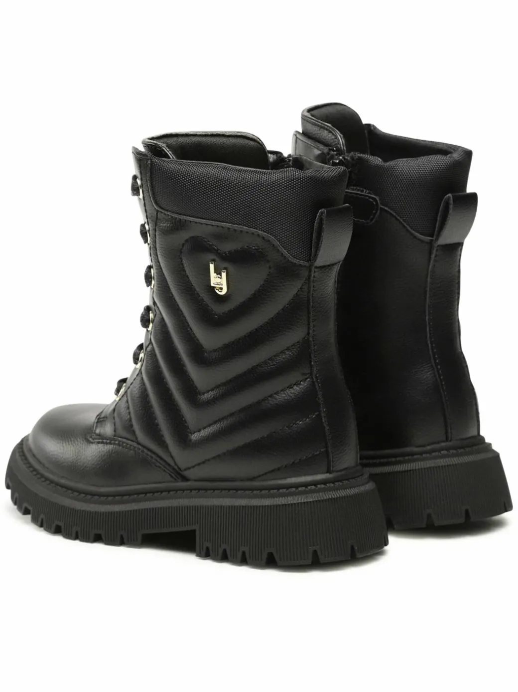 Scarponcini Kendy 619 4F3307 EX014 Nero