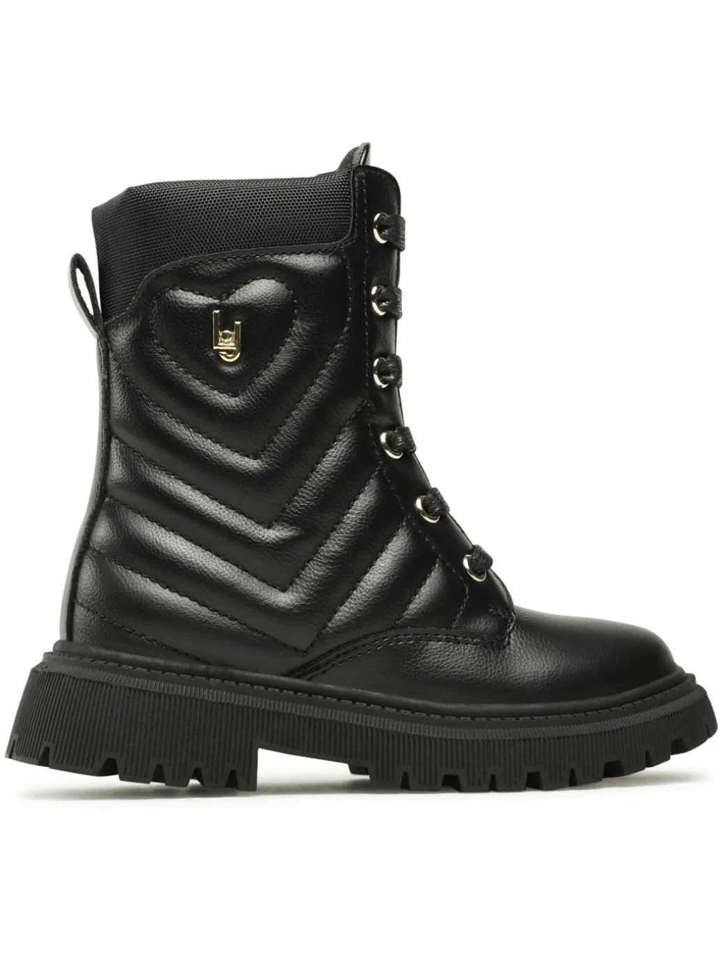 Scarponcini Kendy 619 4F3307 EX014 Nero