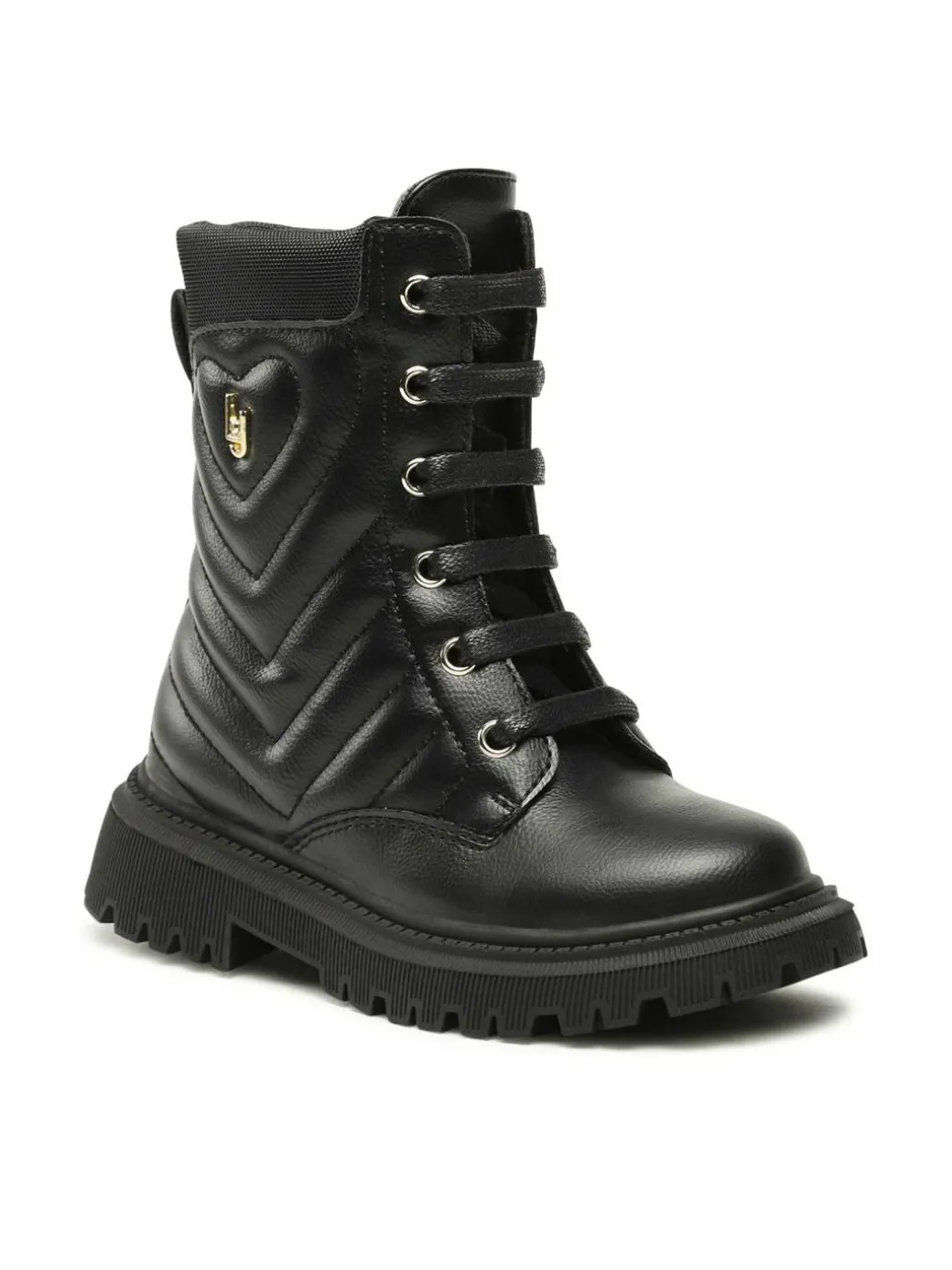 Scarponcini Kendy 619 4F3307 EX014 Nero