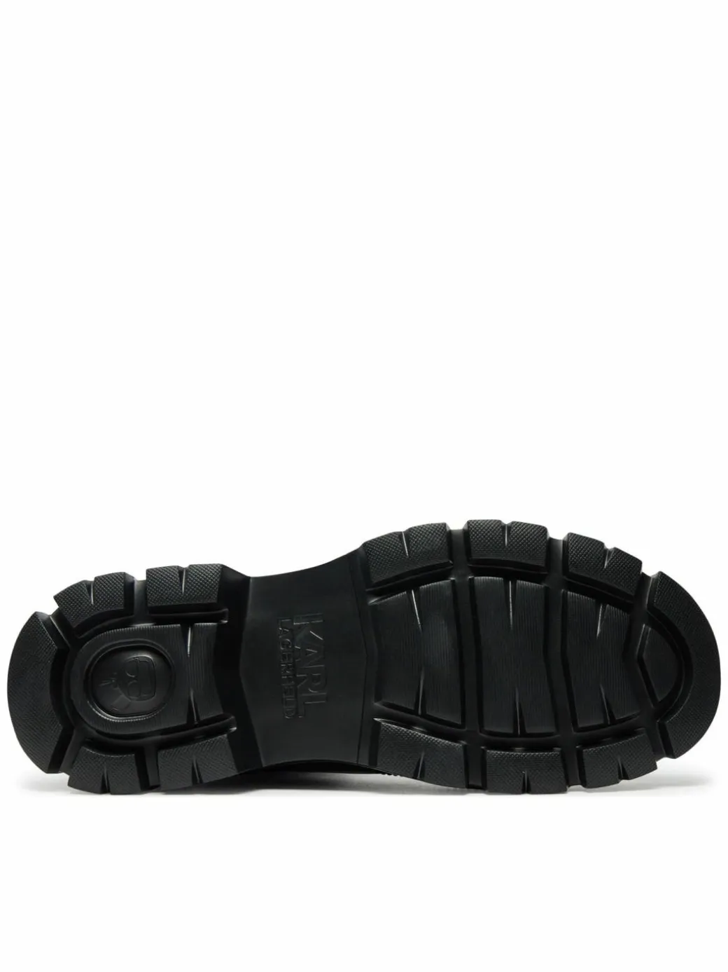 Scarponcini KL25244 Nero