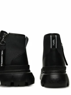 Scarponcini KL43543 Nero