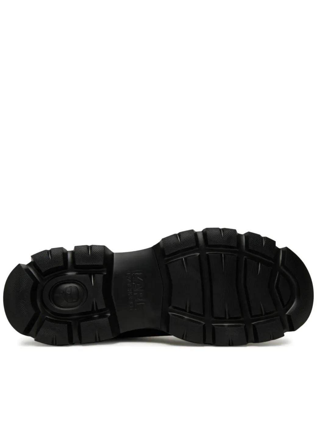 Scarponcini KL43543 Nero