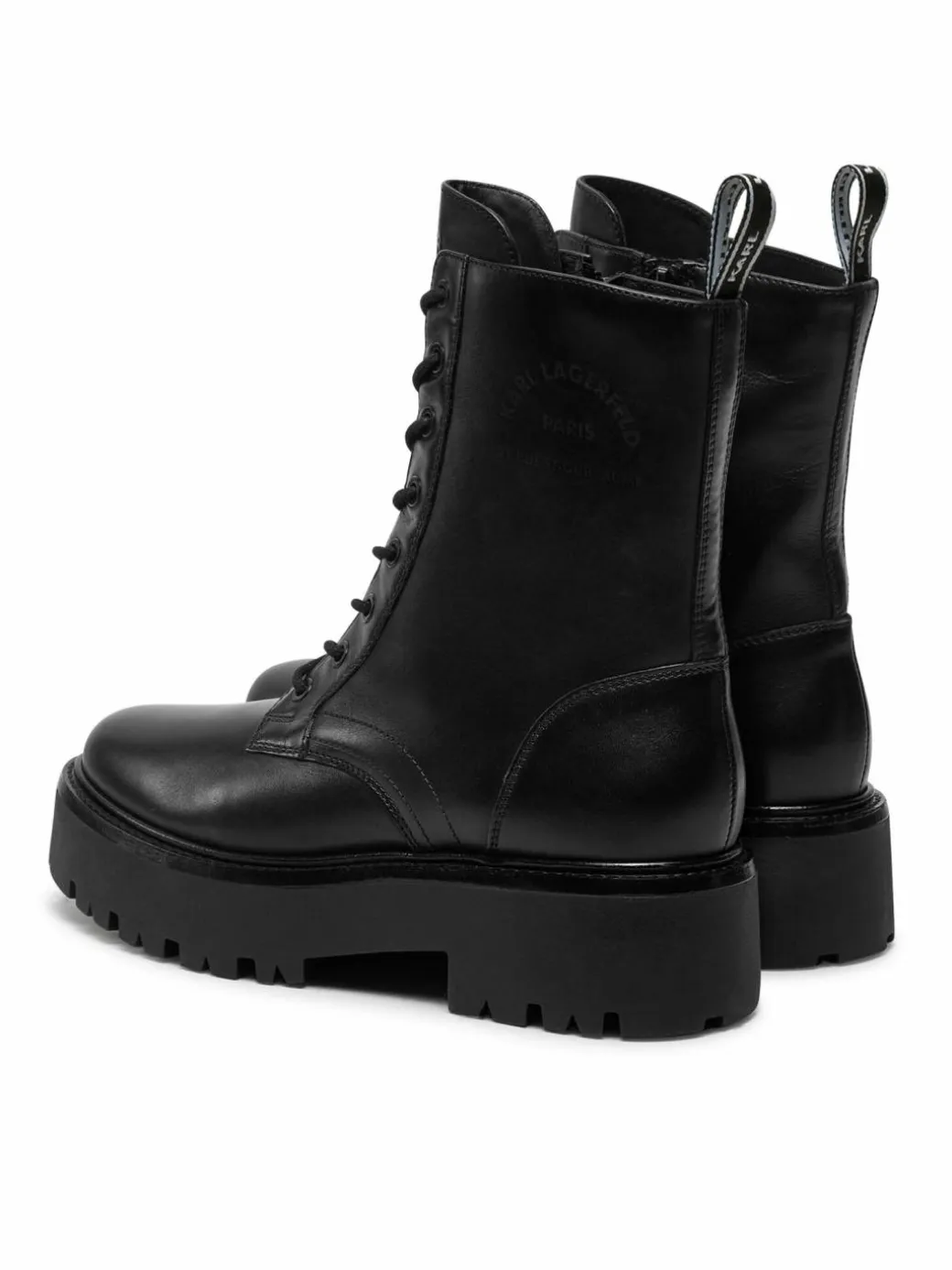 Scarponcini KL43455 Nero