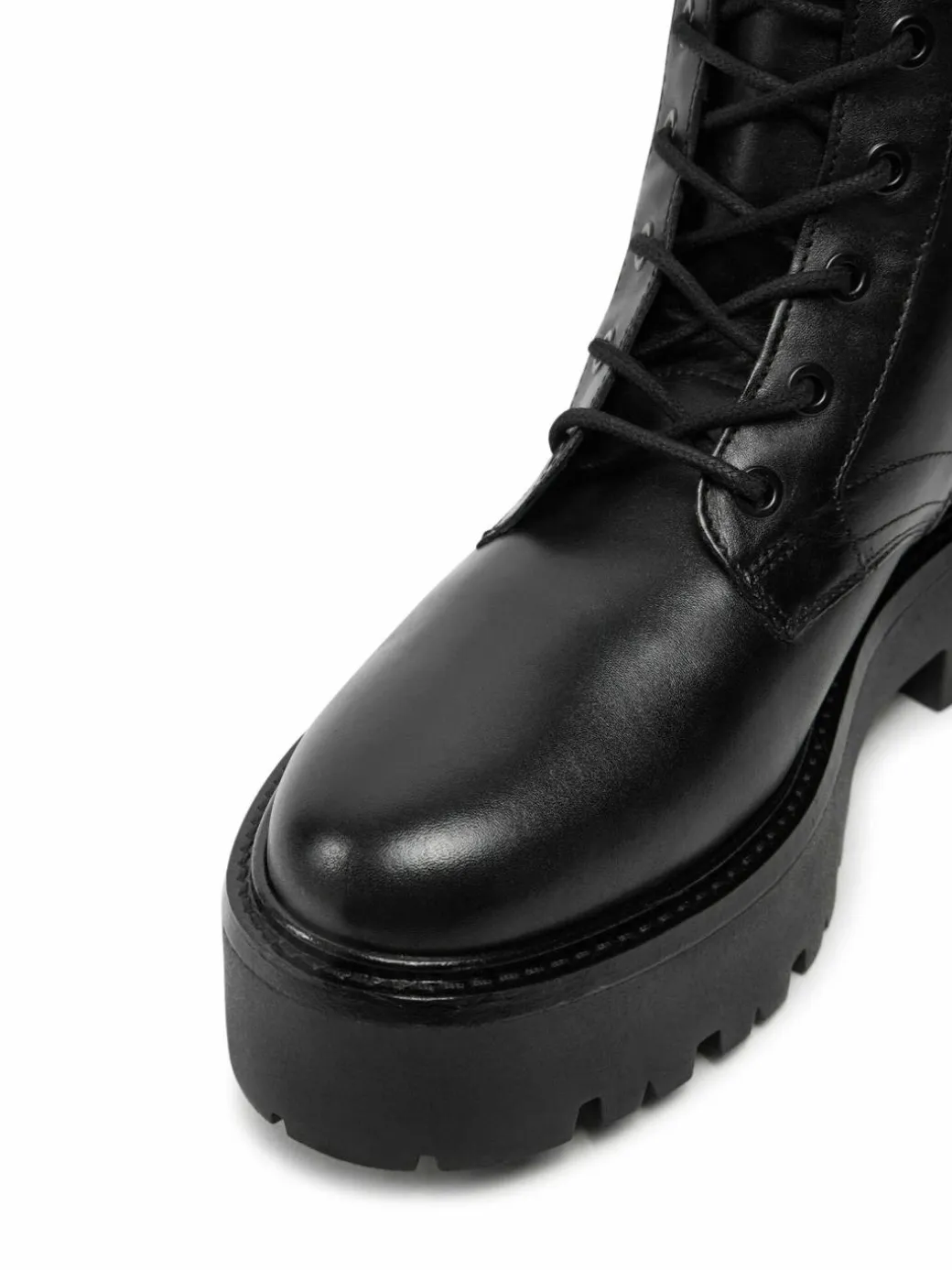 Scarponcini KL43455 Nero