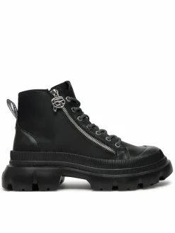 Scarponcini KL43536 Nero