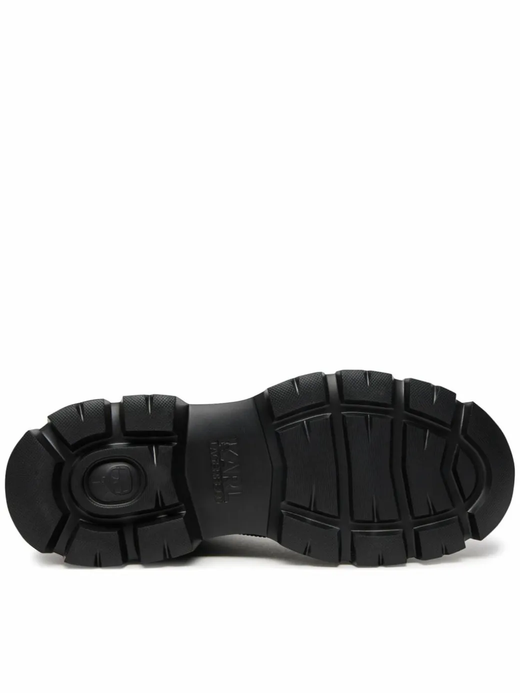 Scarponcini KL43536 Nero