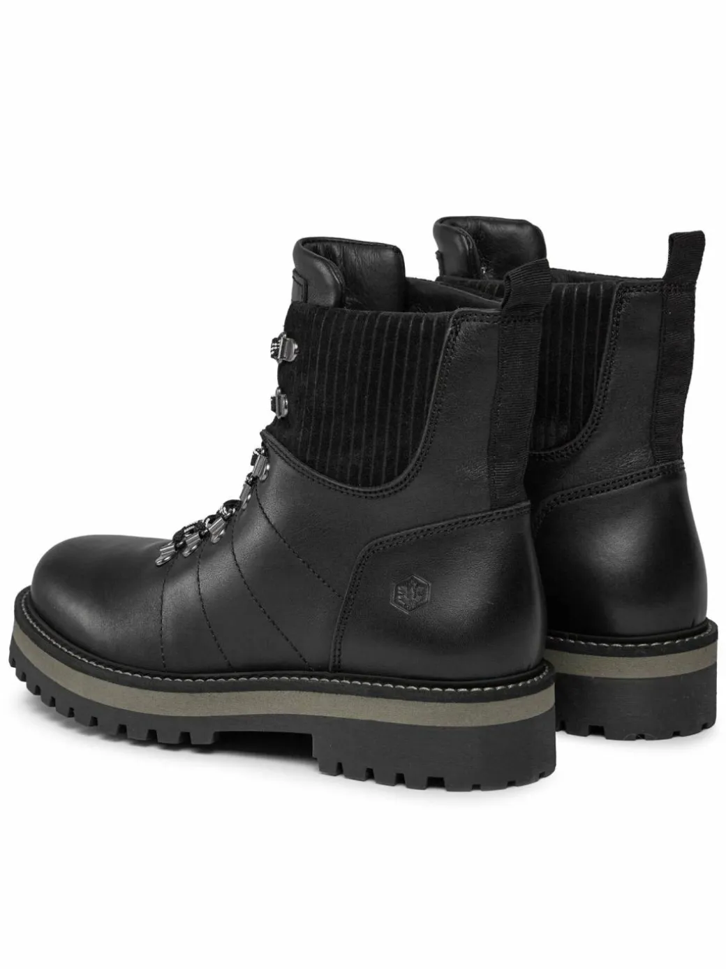 Scarponcini KRISTY SW50501-015-M07 Nero