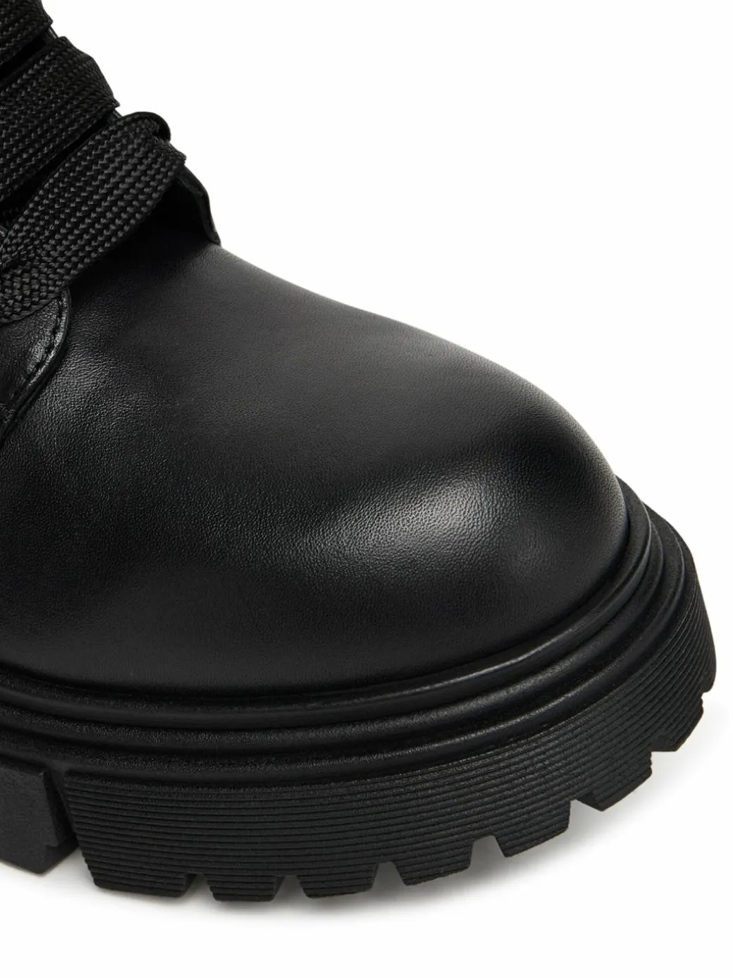 Scarponcini Lace-Up Bootie F4A5-E0411-1251 S Nero
