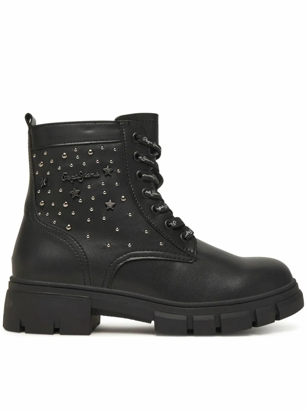 Scarponcini Lilli Life G PGS500008 Nero