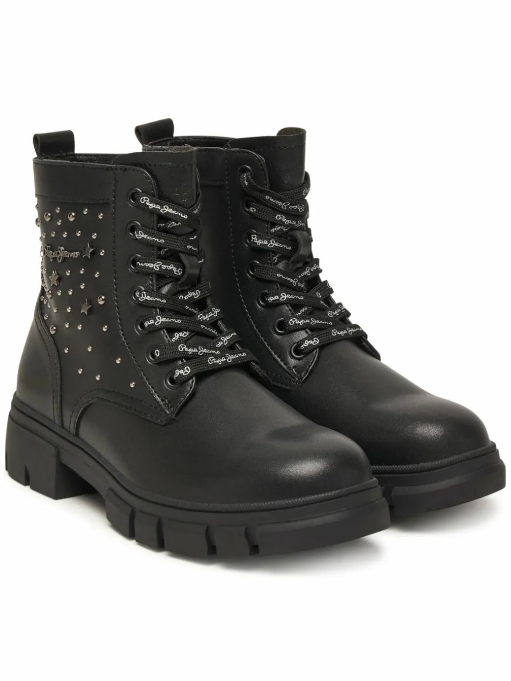 Scarponcini Lilli Life G PGS500008 Nero