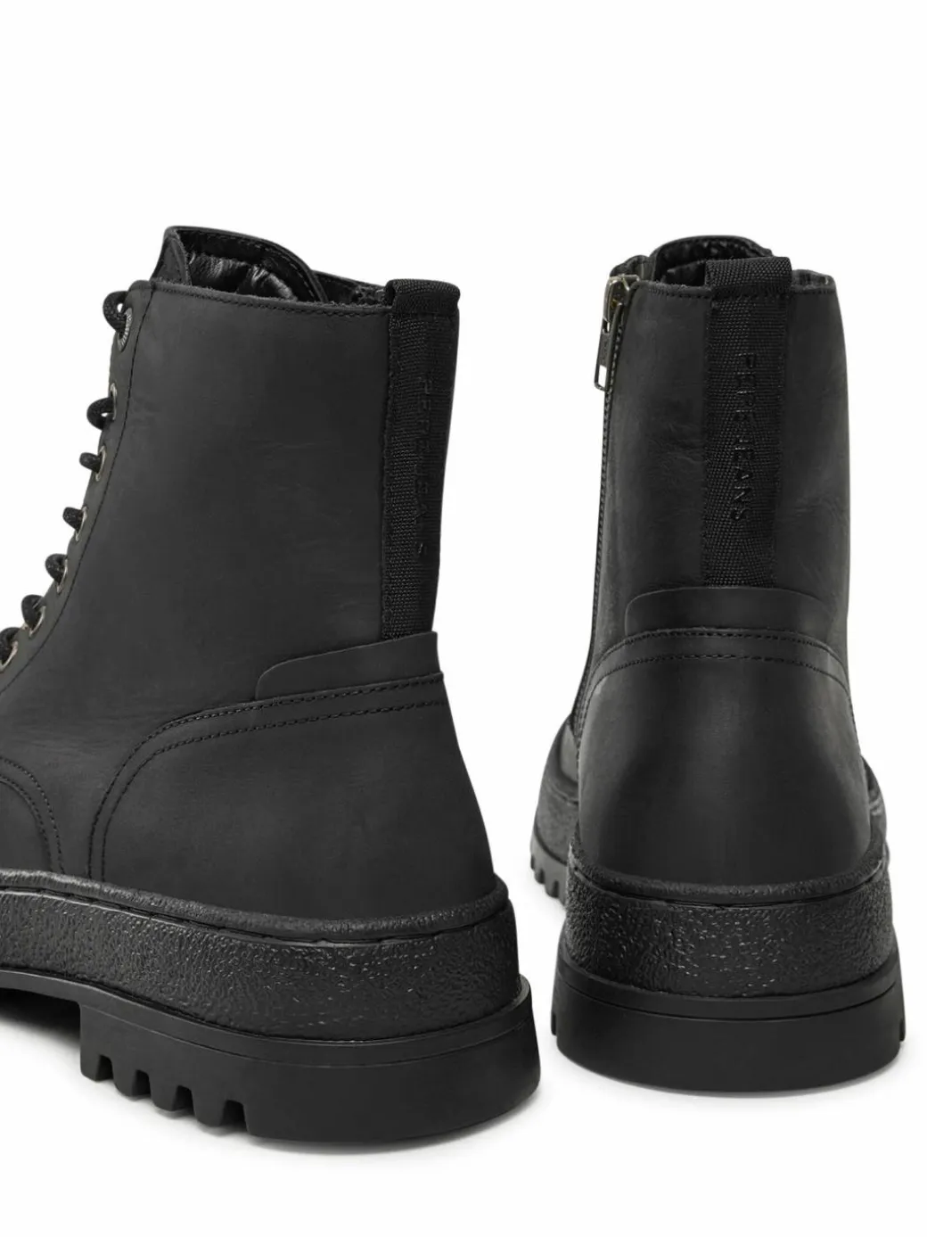 Scarponcini Lincoln PMS50258 Nero