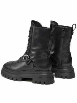 Scarponcini Maverick Bedford Bte SF022 Nero