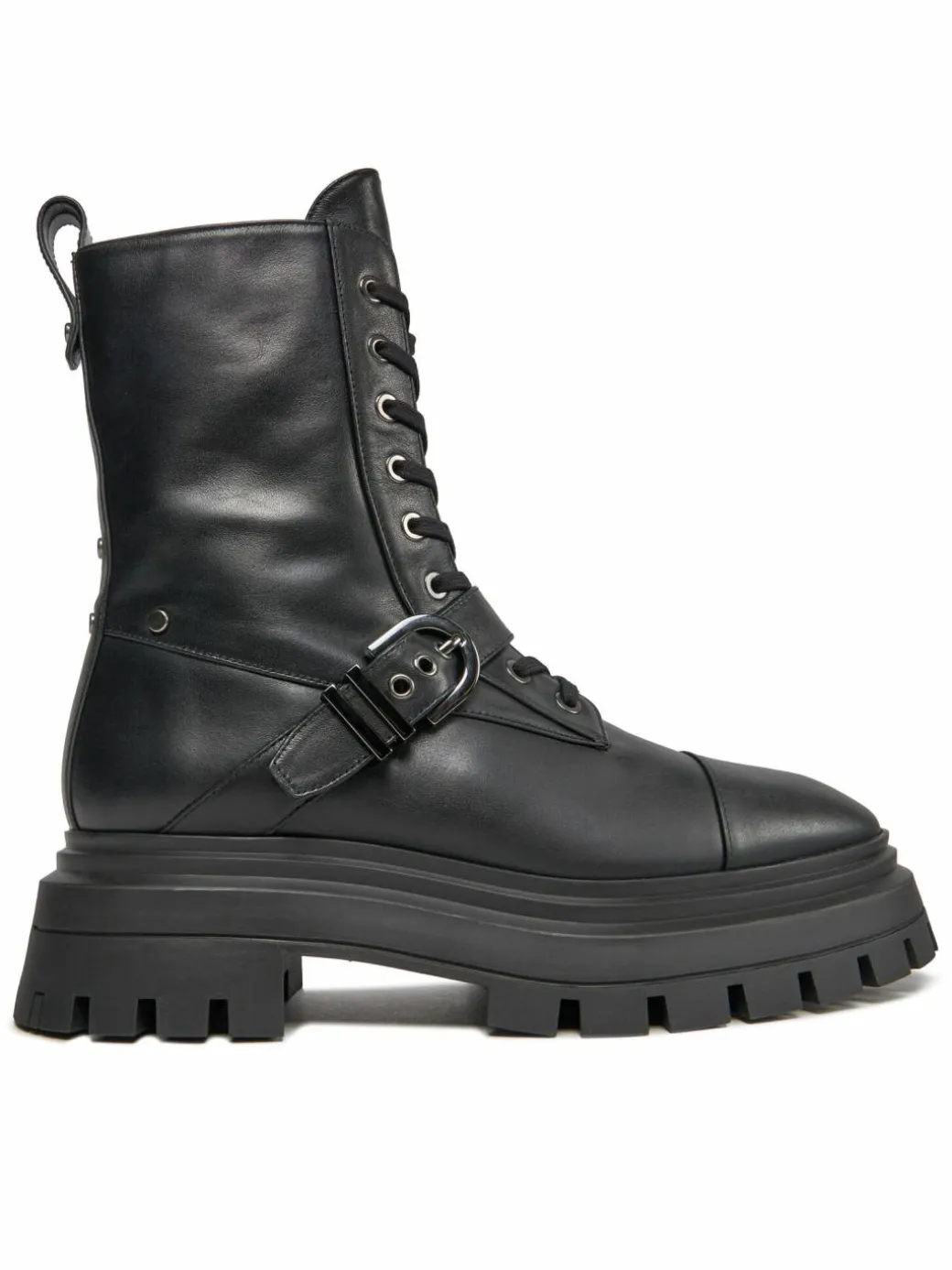 Scarponcini Maverick Bedford Bte SF022 Nero