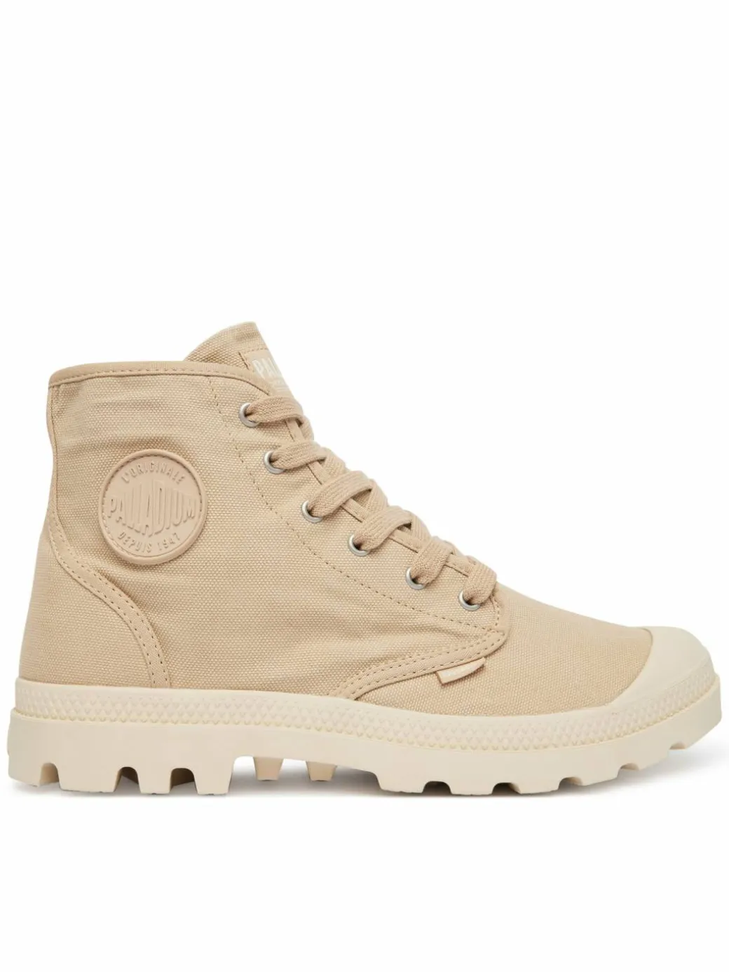 Scarponcini 02352-298-M Beige