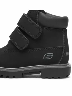 Scarponcini Mecca Sawmill 93159N/BLK Nero
