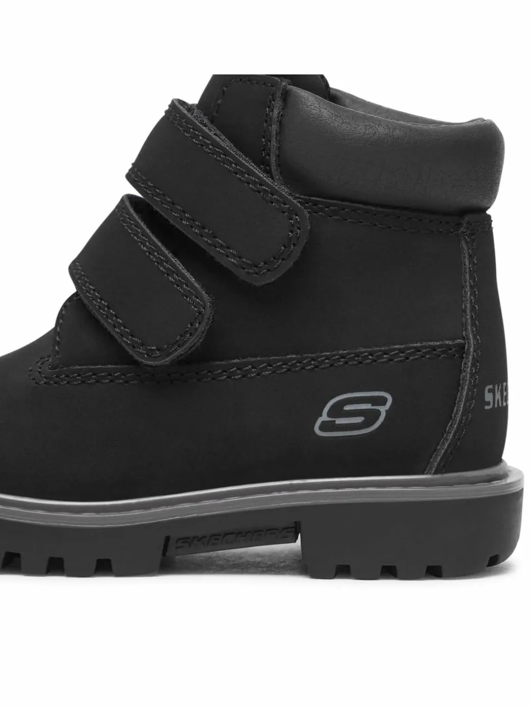 Scarponcini Mecca Sawmill 93159N/BLK Nero