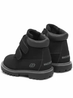 Scarponcini Mecca Sawmill 93159N/BLK Nero